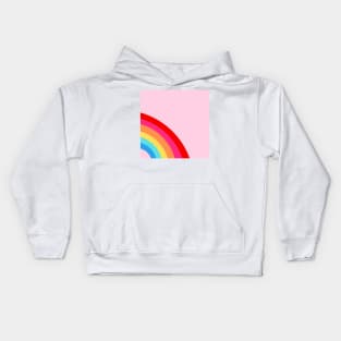 Rainbow Kids Hoodie